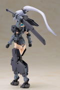 Frame Arms Girl Plastic Model Kit: Jinrai Indigo Ver. (Re-run) thumbnail 16