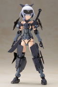 Frame Arms Girl Plastic Model Kit: Jinrai Indigo Ver. (Re-run) thumbnail 2