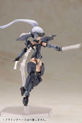 Frame Arms Girl Plastic Model Kit: Jinrai Indigo Ver. (Re-run) thumbnail 20