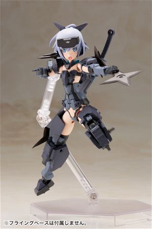 Frame Arms Girl Plastic Model Kit: Jinrai Indigo Ver. (Re-run)