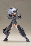 Frame Arms Girl Plastic Model Kit: Jinrai Indigo Ver. (Re-run) thumbnail 4