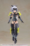 Frame Arms Girl Plastic Model Kit: Jinrai Indigo Ver. (Re-run) thumbnail 9