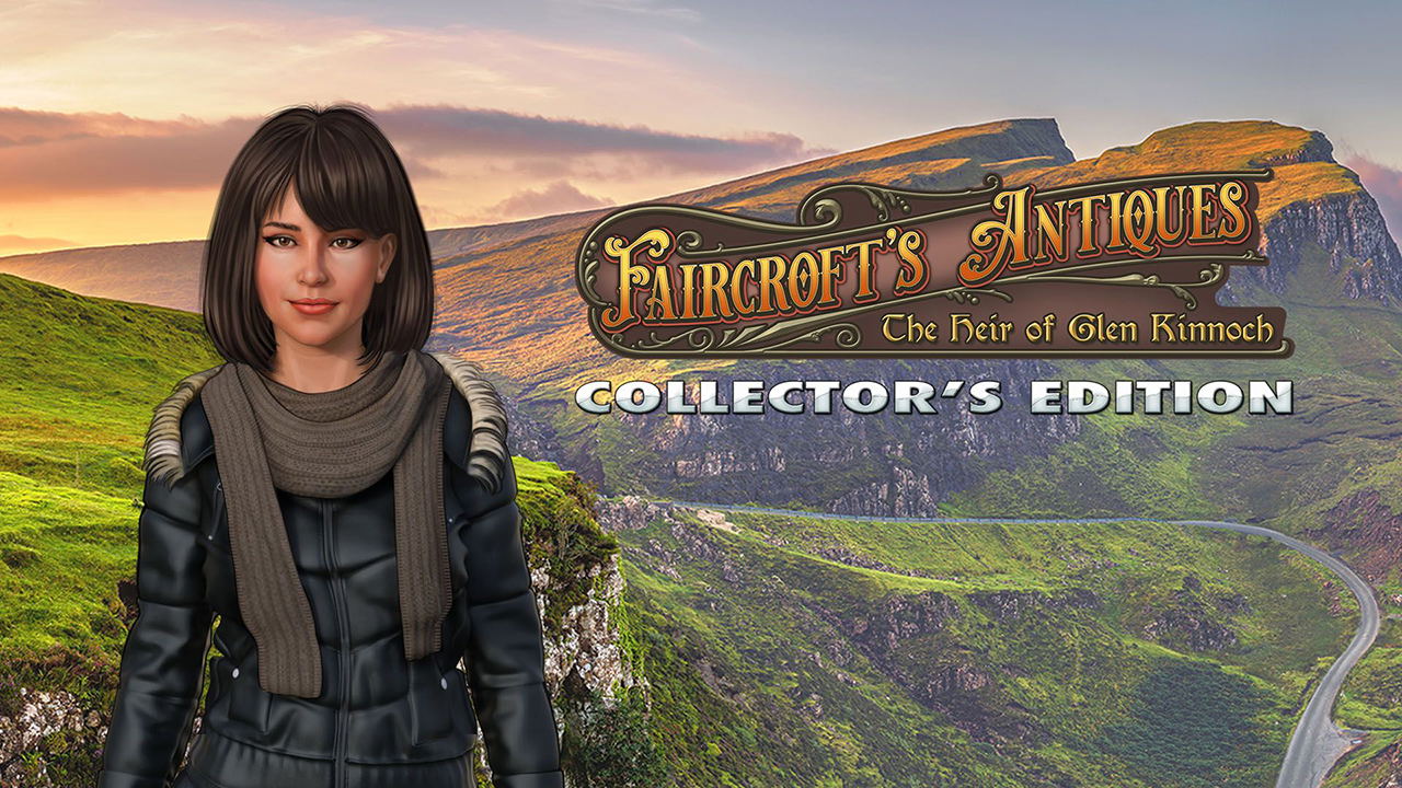 Hidden Collection Series Hidden Objects Collection Volume 4 for Nintendo Switch, Nintendo Switch 2