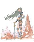 Hiroaki Goda Sketchbook thumbnail 4