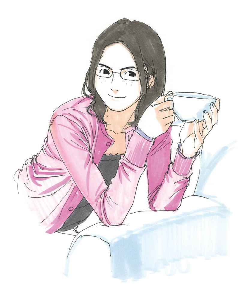 Hiroaki Goda Sketchbook image 6