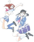 Hiroaki Goda Sketchbook thumbnail 8