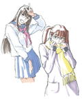 Hiroaki Goda Sketchbook thumbnail 9