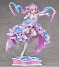 Hololive Production 1/7 Scale Pre-Painted Figure: Minato Aqua - Aqua Iro Super Dream Ver. thumbnail 3