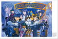 Kia Asamiya Art Book Réunion thumbnail 3