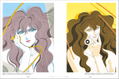Kia Asamiya Art Book Réunion thumbnail 5