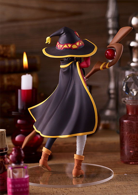 KonoSuba God's Blessing on This Wonderful World! Legend of Crimson: Pop Up Parade Megumin (Re-run) image 10