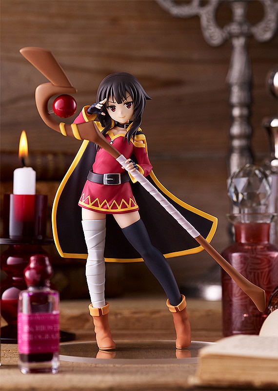 KonoSuba God's Blessing on This Wonderful World! Legend of Crimson: Pop Up Parade Megumin (Re-run) image 11