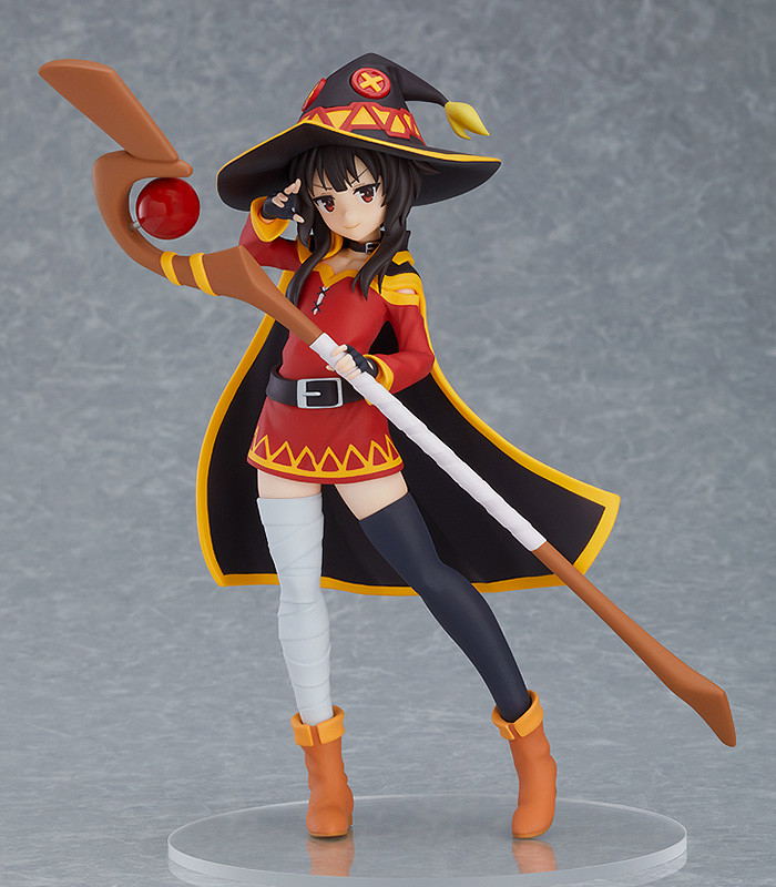 KonoSuba God's Blessing on This Wonderful World! Legend of Crimson: Pop Up Parade Megumin (Re-run) image 2