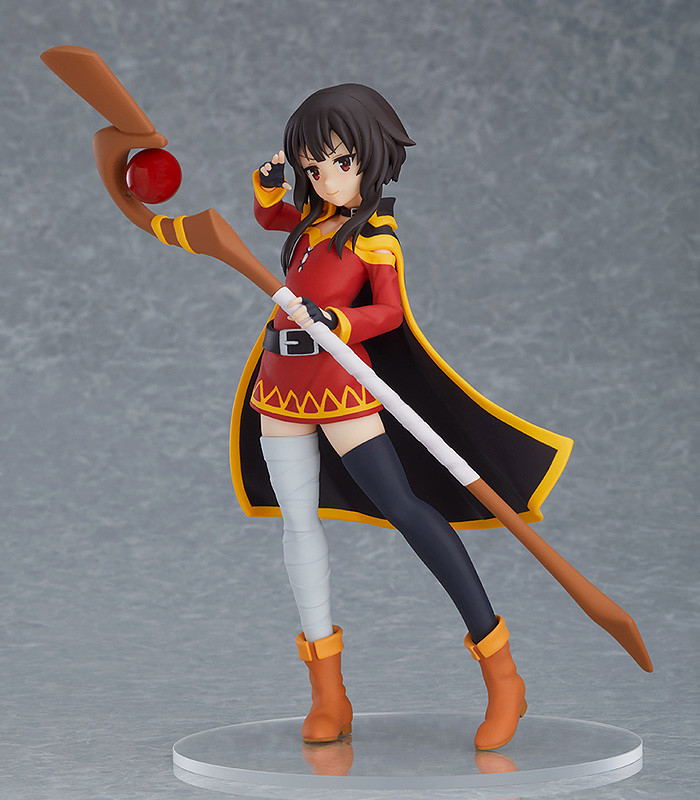 KonoSuba God's Blessing on This Wonderful World! Legend of Crimson: Pop Up Parade Megumin (Re-run) image 5