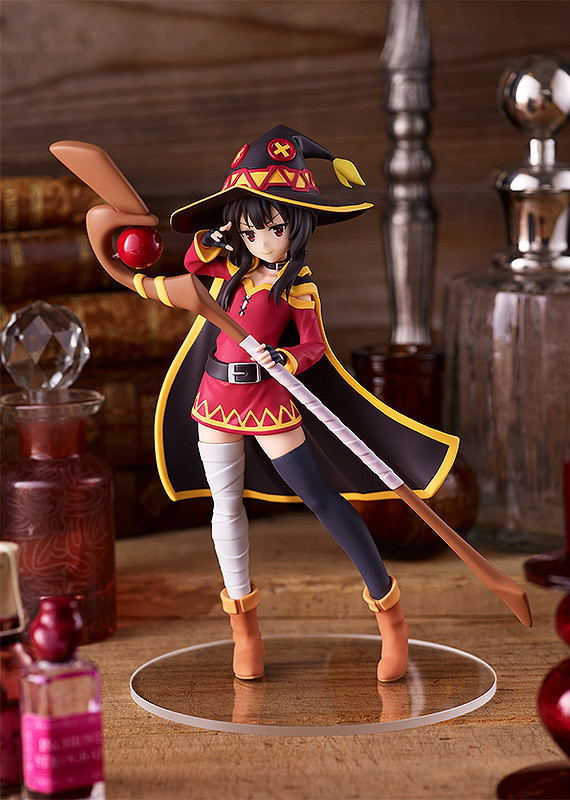 KonoSuba God's Blessing on This Wonderful World! Legend of Crimson: Pop Up Parade Megumin (Re-run) image 6