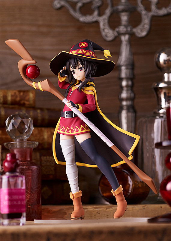 KonoSuba God's Blessing on This Wonderful World! Legend of Crimson: Pop Up Parade Megumin (Re-run) image 7