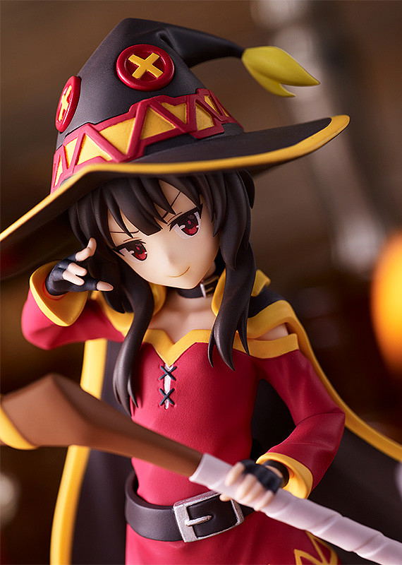 KonoSuba God's Blessing on This Wonderful World! Legend of Crimson: Pop Up Parade Megumin (Re-run) image 9
