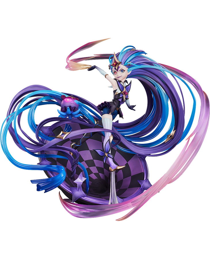 League of Legends 1/7 Scale Pre-Painted Figure: Star Guardian Zoe image 1