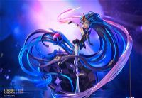 League of Legends 1/7 Scale Pre-Painted Figure: Star Guardian Zoe