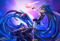 League of Legends 1/7 Scale Pre-Painted Figure: Star Guardian Zoe thumbnail 3