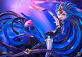 League of Legends 1/7 Scale Pre-Painted Figure: Star Guardian Zoe thumbnail 4