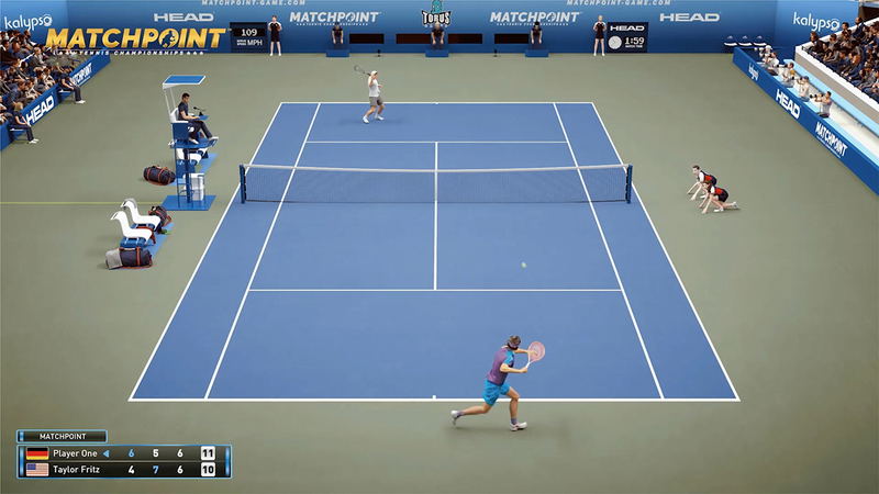 Matchpoint: Tennis Championships (English) image 11