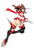 Megami Device 2/1 Scale Plastic Model Kit: Asra Ninja thumbnail 1