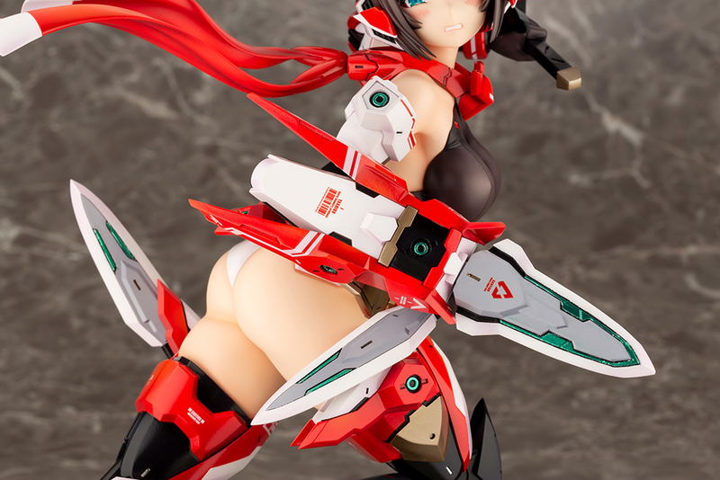 Megami Device 2/1 Scale Plastic Model Kit: Asra Ninja image 11