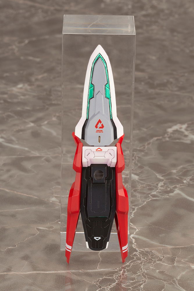 Megami Device 2/1 Scale Plastic Model Kit: Asra Ninja image 12