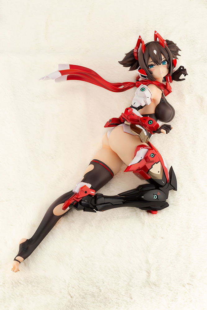 Megami Device 2/1 Scale Plastic Model Kit: Asra Ninja image 13