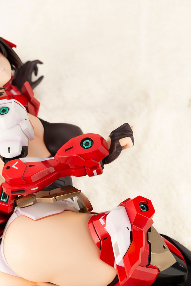 Megami Device 2/1 Scale Plastic Model Kit: Asra Ninja image 15