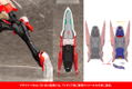 Megami Device 2/1 Scale Plastic Model Kit: Asra Ninja thumbnail 18