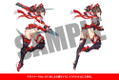 Megami Device 2/1 Scale Plastic Model Kit: Asra Ninja thumbnail 21