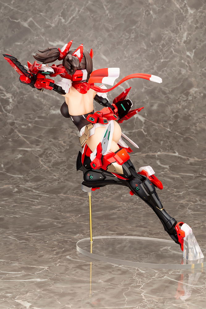 Megami Device 2/1 Scale Plastic Model Kit: Asra Ninja image 3