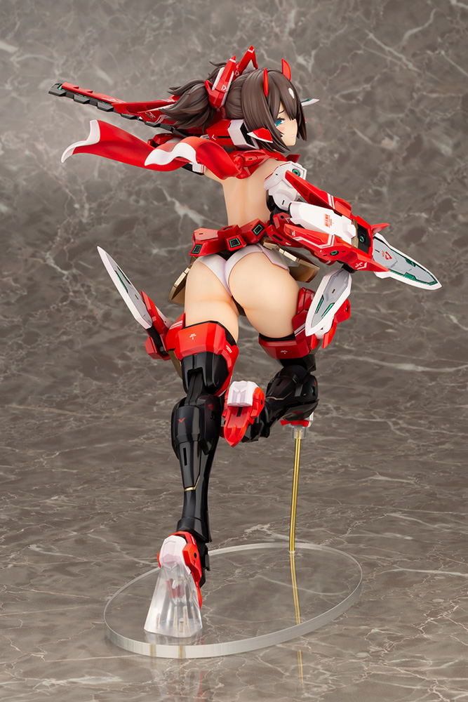 Megami Device 2/1 Scale Plastic Model Kit: Asra Ninja image 4