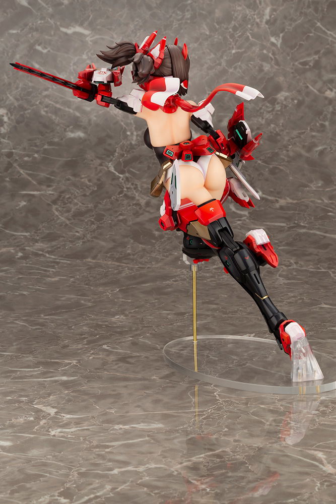 Megami Device 2/1 Scale Plastic Model Kit: Asra Ninja image 5