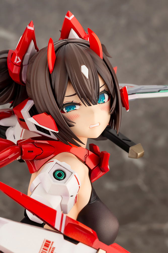 Megami Device 2/1 Scale Plastic Model Kit: Asra Ninja image 7