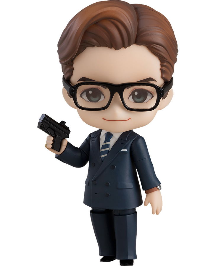 Nendoroid No. 1824 Kingsman The Golden Circle: Gary Eggsy Unwin image 1