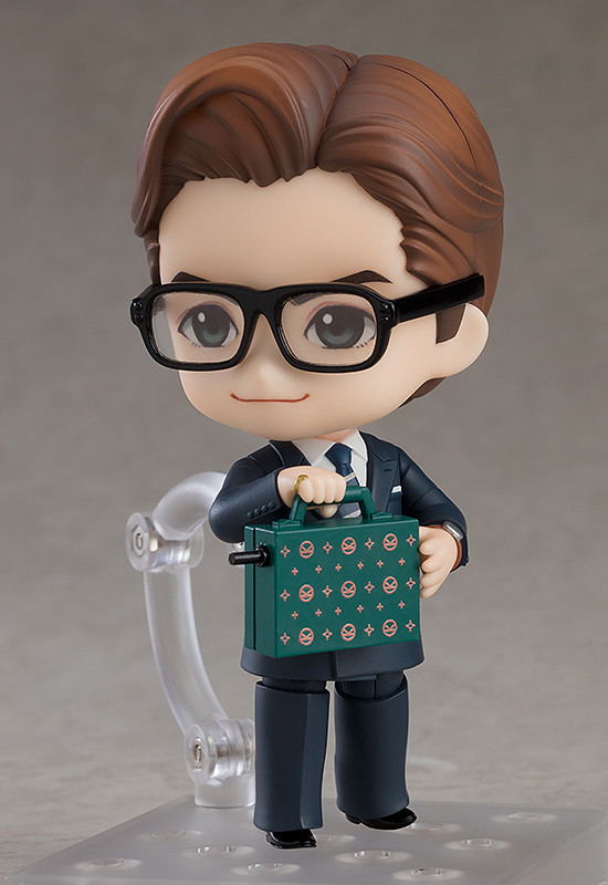 Nendoroid No. 1824 Kingsman The Golden Circle: Gary Eggsy Unwin image 3