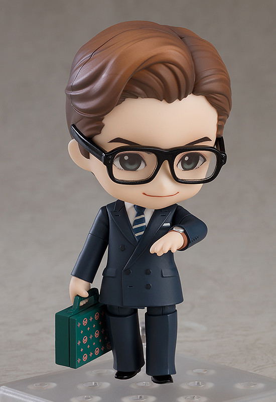 Nendoroid No. 1824 Kingsman The Golden Circle: Gary Eggsy Unwin image 4