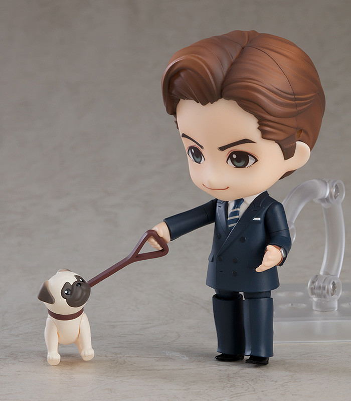 Nendoroid No. 1824 Kingsman The Golden Circle: Gary Eggsy Unwin image 6