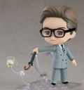 Nendoroid No. 1825 Kingsman The Golden Circle: Harry Galahad Hart thumbnail 5