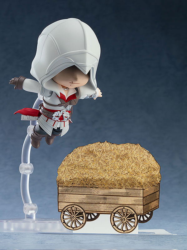 Nendoroid No. 1829 Assassin's Creed: Ezio Auditore image 6