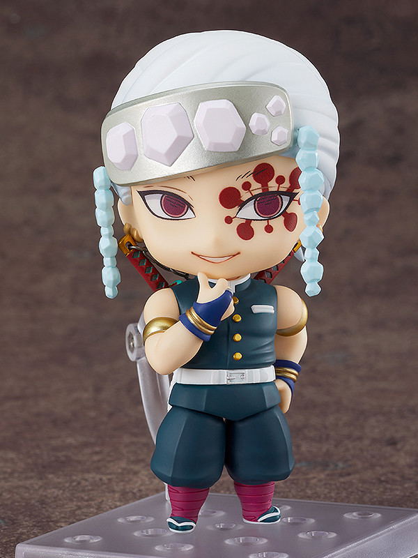 Nendoroid No. 1830 Demon Slayer Kimetsu no Yaiba: Tengen Uzui image 3