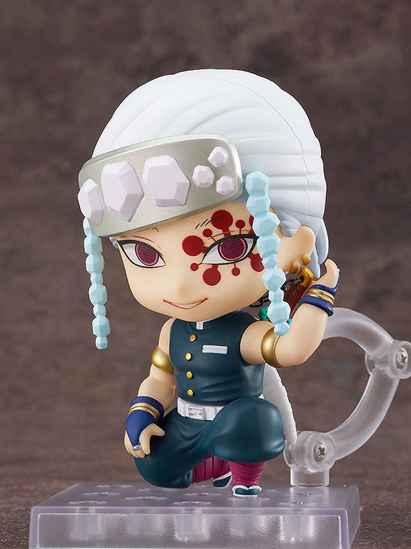 Nendoroid No. 1830 Demon Slayer Kimetsu no Yaiba: Tengen Uzui image 4
