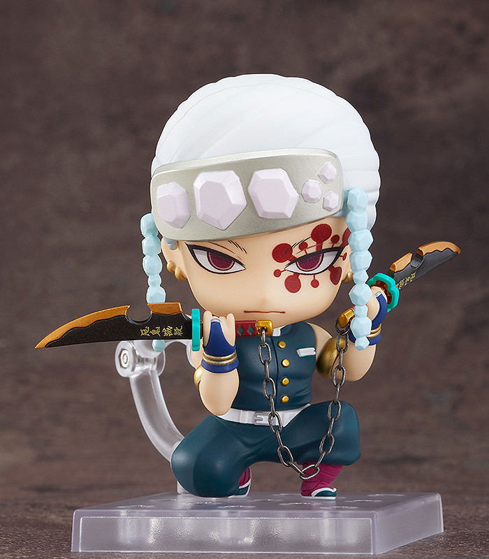 Nendoroid No. 1830 Demon Slayer Kimetsu no Yaiba: Tengen Uzui image 5