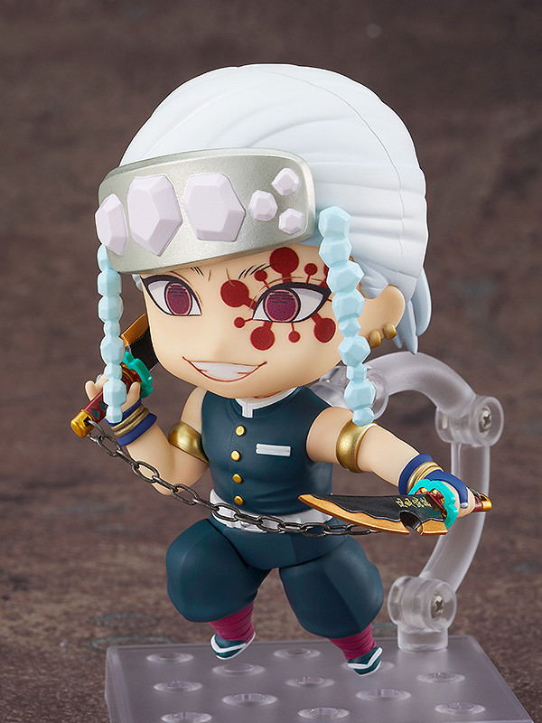 Nendoroid No. 1830 Demon Slayer Kimetsu no Yaiba: Tengen Uzui image 6