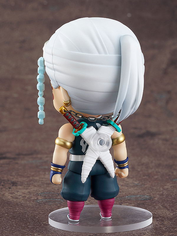 Nendoroid No. 1830 Demon Slayer Kimetsu no Yaiba: Tengen Uzui image 7