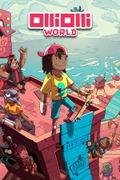 OlliOlli World <span class="ext" style="background-color: #2a475e; color: #FFFFFF;">STEAM</span> <span class="ext ext_digital">digital</span> thumbnail 1