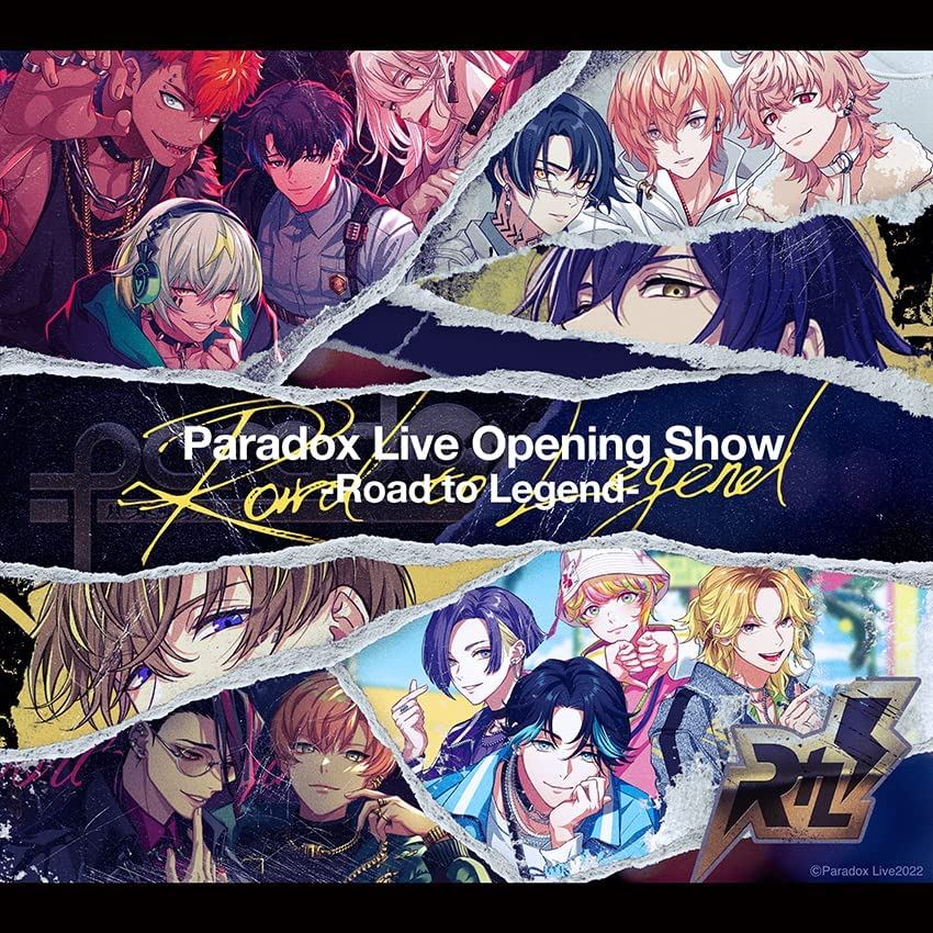 Paradox Live Opening Show - Road To Legend (Various Artists)